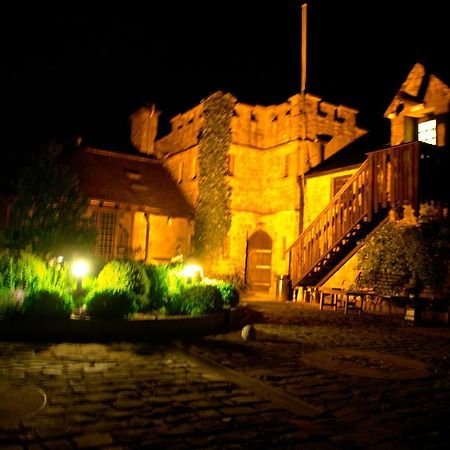 Alnwick Lodge West Cawledge Park Shilbottle Екстер'єр фото