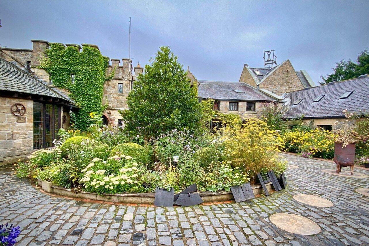Alnwick Lodge West Cawledge Park Shilbottle Екстер'єр фото