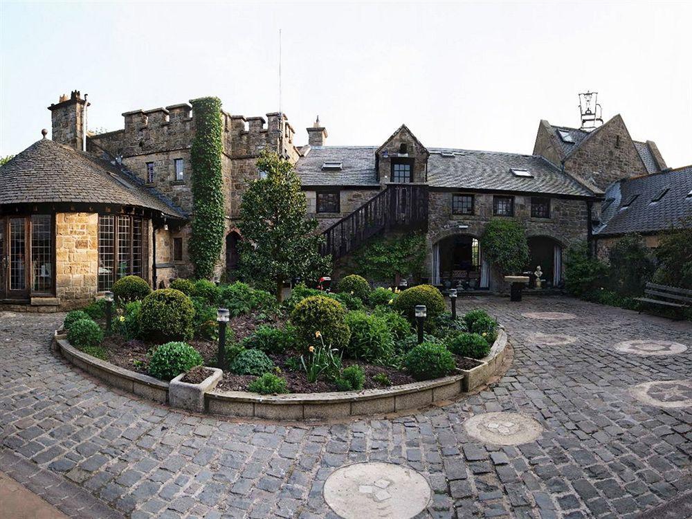Alnwick Lodge West Cawledge Park Shilbottle Екстер'єр фото