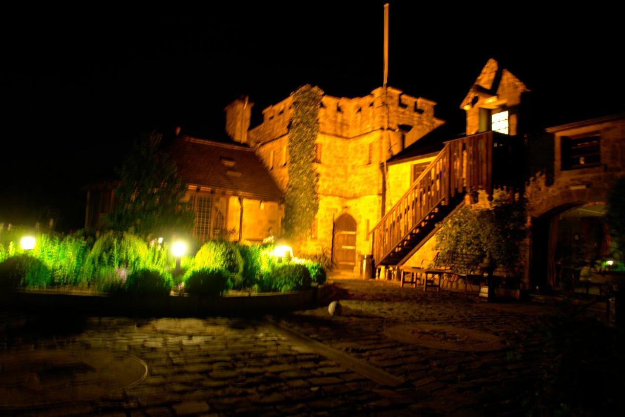 Alnwick Lodge West Cawledge Park Shilbottle Екстер'єр фото